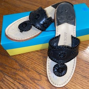 Jack Rogers Navajo Classic Palm Beach